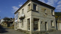 Imagen de archivo del centro de salud de A Arnoia