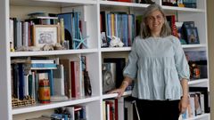 Mar�a Elvira Lezcano ense�a Historia de la Moda en el Campus Industrial de Ferrol