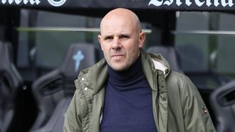El entrenador del Celta Fortuna, Fredi �lvarez.