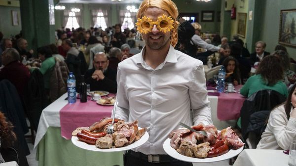 Festa da Cachucha de O Carballi�o