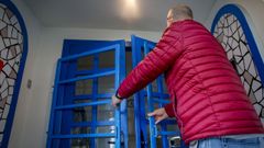 Hosteleros de A Pobra se han visto obligados a reforzar las medidas de seguridad en sus locales para que no les entren continuamente