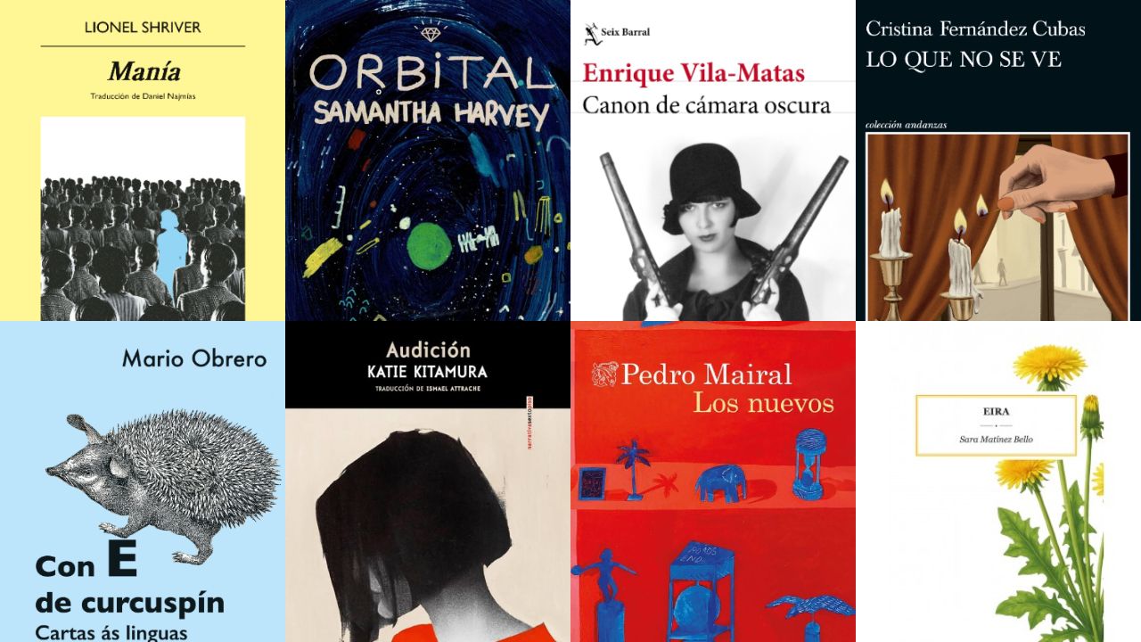 Nuestros 25 libros favoritos del 2025