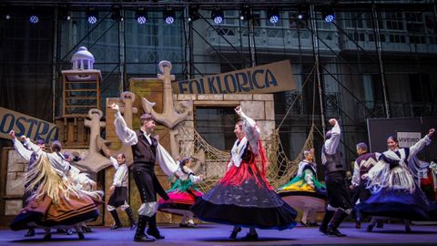 El grupo anfitri�n, B�goas da Terra, ser� uno de los grandes protagonistas de la Mostra Internacional