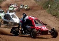 Un total de 82 pilotos competir�n en el circuito municipal de B�rtoa durante el fin de semana.