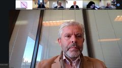  Humberto Montare Escourido, cofundador de H. Montare Consultores, dio una charla en la CEO