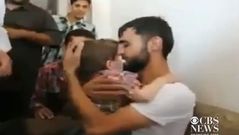 Reencuentro entre padre e hijo