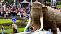 Desfile del Entroido de Vigo