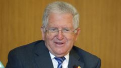 Modesto Seara, en una foto tomada en el a�o 2017.