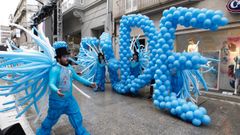 El celeste invade Pr�ncipe