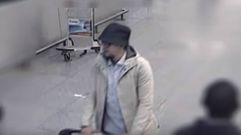 V�deo del presunto tercer terrorista del aeropuerto