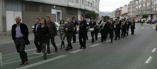 La banda recoger� en sus domicilios a los nuevos integrantes