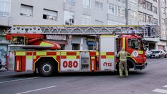 Bomberos de Ourense