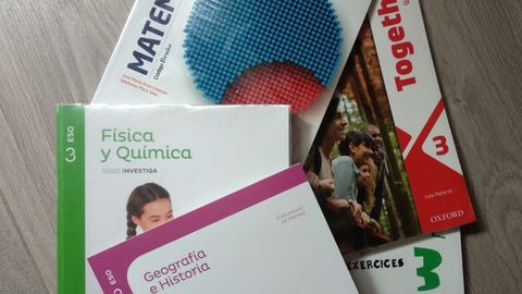 Libros de texto