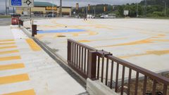 Nuevo aparcamiento de Gadis en el pol�gono