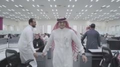 El presidente de Telef�nica viaja a Arabia Saud�
