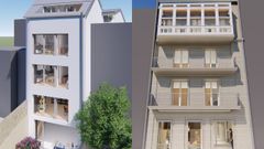 As� ser� el aspecto del edificio de la calle Oliva