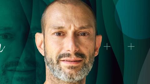 Emilio Beltr�n, entrenador de nataci�n.