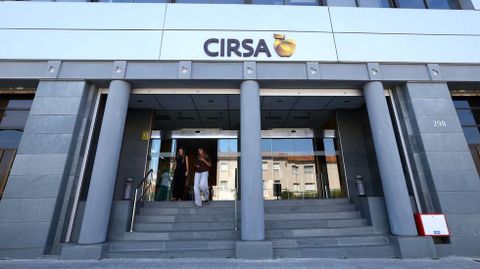 La empresa tiene su sede en Catalua
