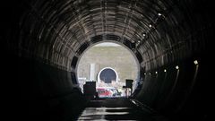 Obras en el AVE, en Ourense