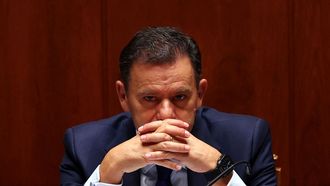 Lus Montenegro, en la Asamblea Nacional