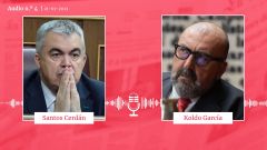 UCO Audio 4 Santos Cerd�n y Koldo Garc�a