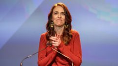 Jacinda Ardern, primera ministra de Nueva Zelanda