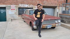 Julio Valde&oacute;n fue durante diecisiete a&ntilde;os corresponsal de prensa en los Estados Unidos