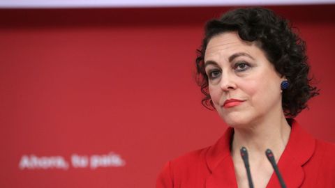 Ministerio de Trabajo, Migraciones y Seguridad Social: Magdalena Valerio