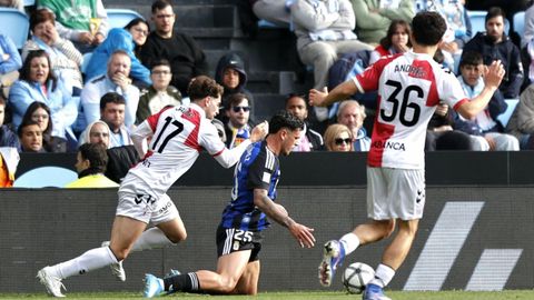 El Celta firm� el curso pasado un partido para olvidar ante el Oviedo, reci�n ascendido que no logr� mantener luego la categor�a.
