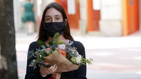 Mascarillas con glamour