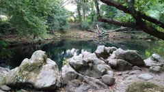 Paisaje en la comarca.