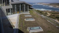 La obra en Parador de Mux�a
