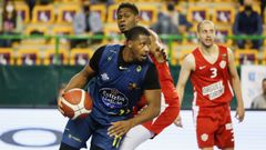 Club Ourense Baloncesto - B�squet Girona (73-71)