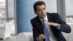 Rafael Domnech, economista jefe de Economas Desarrolladas del BBVA Research en una imagen de archivo