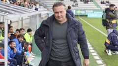 Crist�bal en A Malata.