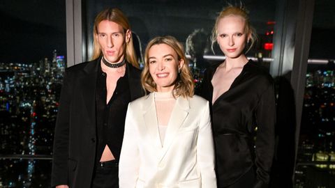 La nueva colección de Zara con Ludovic de Saint Sernin