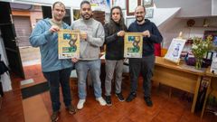 Presentaci�n de la jornada ConDados