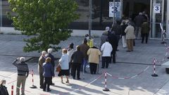 Vacunaci�n en Expocoru�a