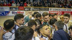 Los noieses quieren olvidar la derrota copera sumando en la liga.