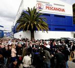 La plantilla de Pescanova aguarda impaciente por el acuerdo.