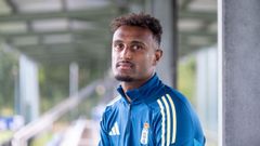 Haissem Hassan, en El Requexn