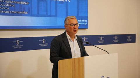 Menor compareci� tras reunir al gobierno provincial.