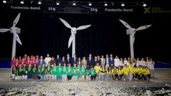 La V Liga Maker Drone, impulsada por la Fundaci�n Barri� y el centro tecnol�gico ITG.
