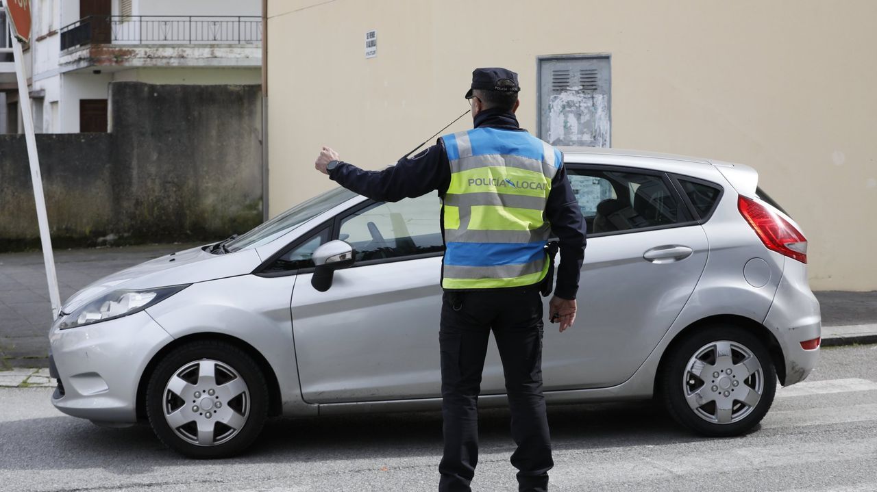 Interceptan a un conductor sin puntos en el carné circulando por la ...