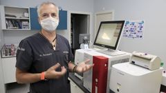 �ngel Romasanta recomienda llevar a los perros siempre atados para evitar envenenamientos