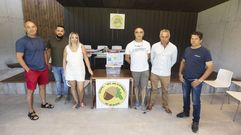 Asamblea de As Landras, en una imagen de archivo