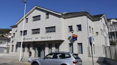 Comisar�a de Polic�a Nacional en Viveiro