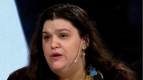 Natalia Fern�ndez, hija del empresario asturiano asesinado en Buenos Aires