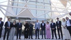 Bandalux inaugura su sede en Santiago