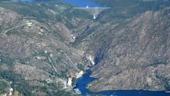 La costa de Fisterra a mil metros de altitud